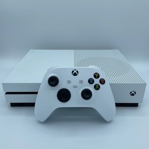 Xbox One S Pre-owned with New Controller